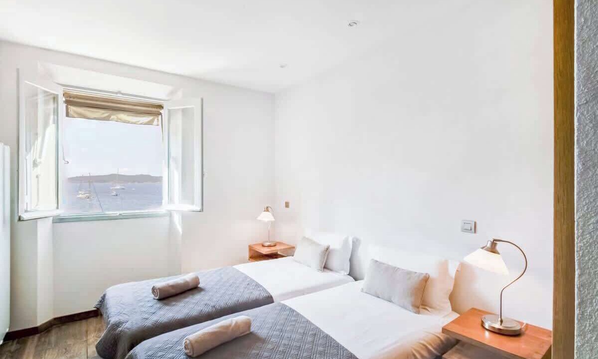 Photo of Bedroom in Port-Cros