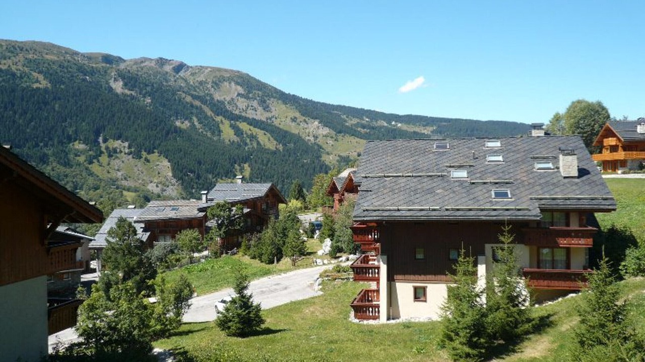 Photo of Outdoor in Meribel Village