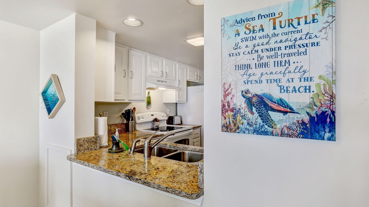 Photo of Kitchen in Amelia City