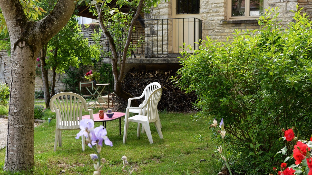 Photo of Patio Balcony in Noyers-sur-Serein