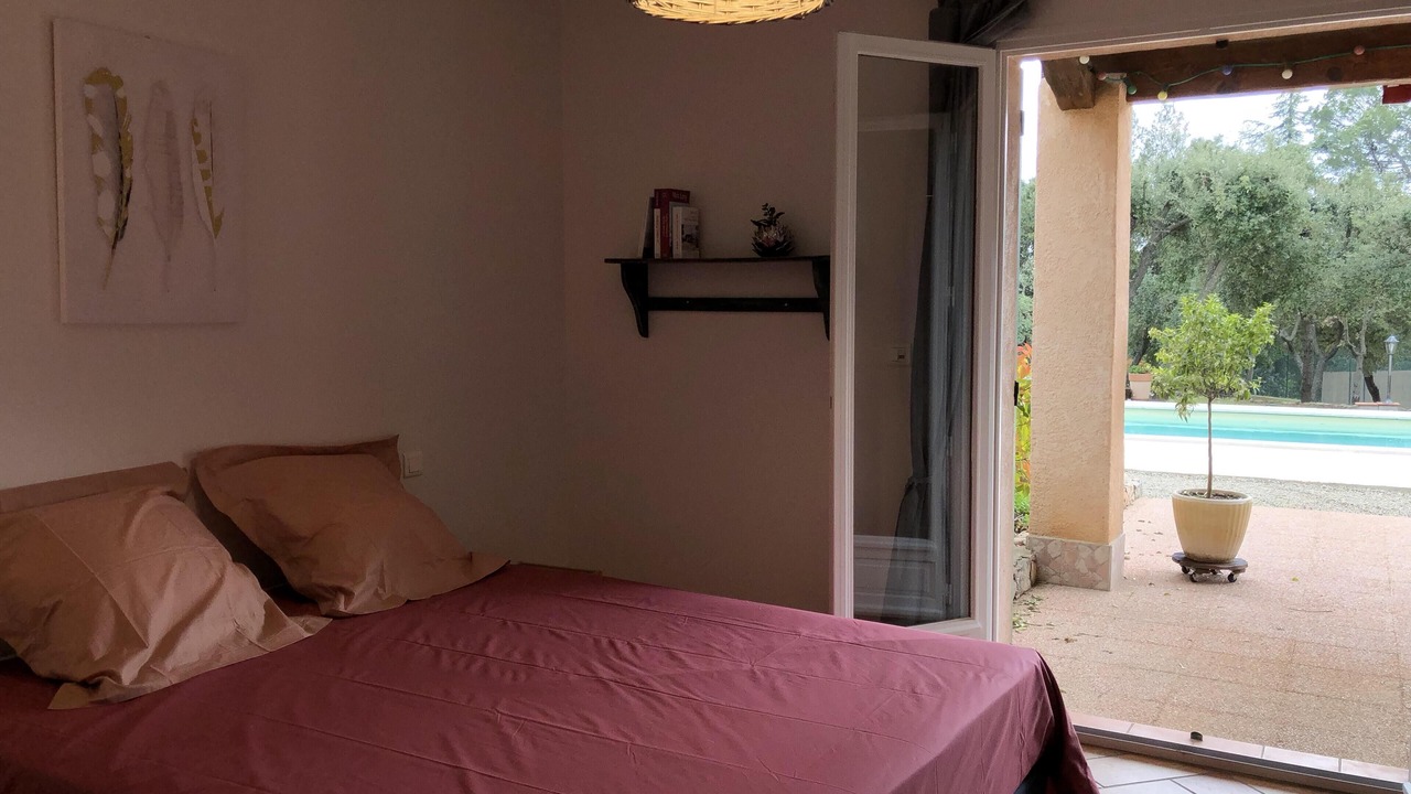 Photo of Bedroom in Flayosc