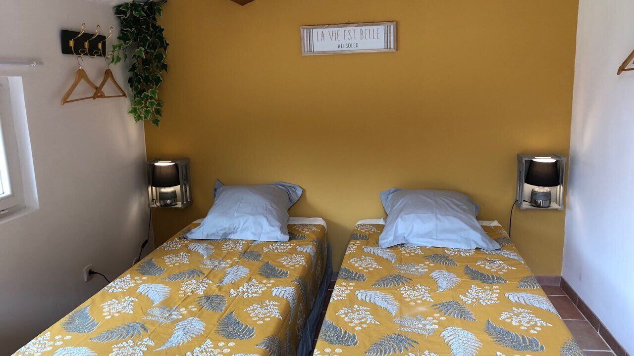 Photo of Bedroom in Flayosc