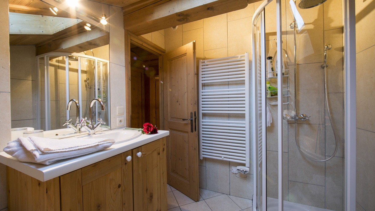Photo of Bathroom in Chamonix-Mont-Blanc