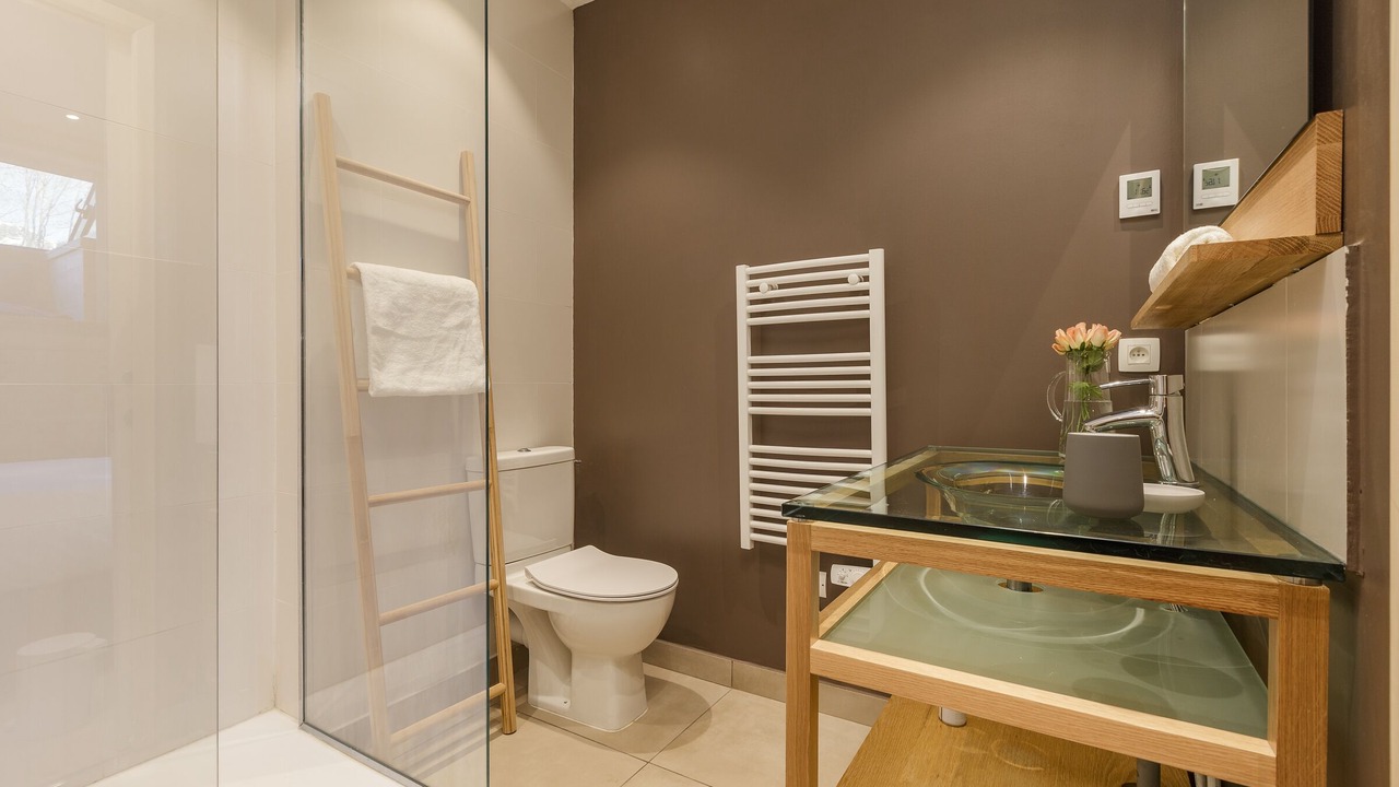 Photo of Bathroom in Chamonix-Mont-Blanc