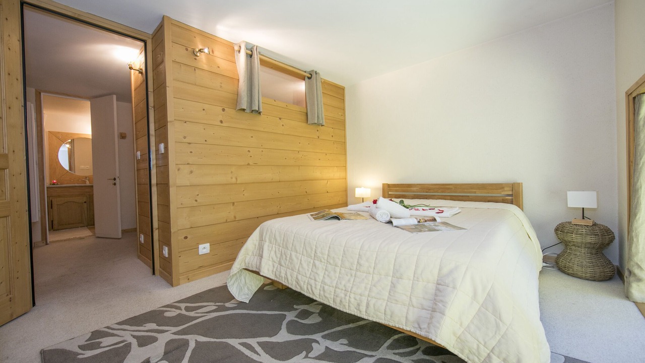 Photo of Bedroom in Argentiere