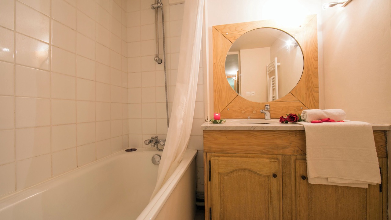 Photo of Bathroom in Argentiere