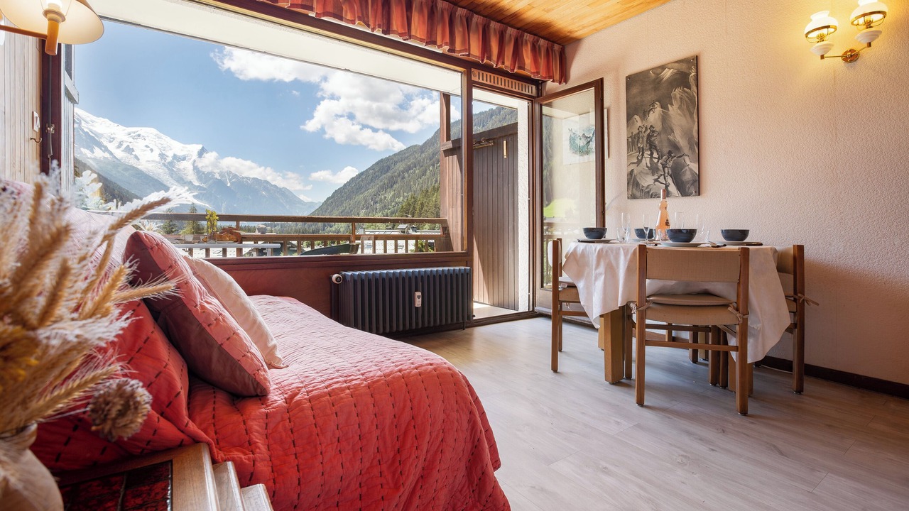 Photo of Bedroom in Argentiere