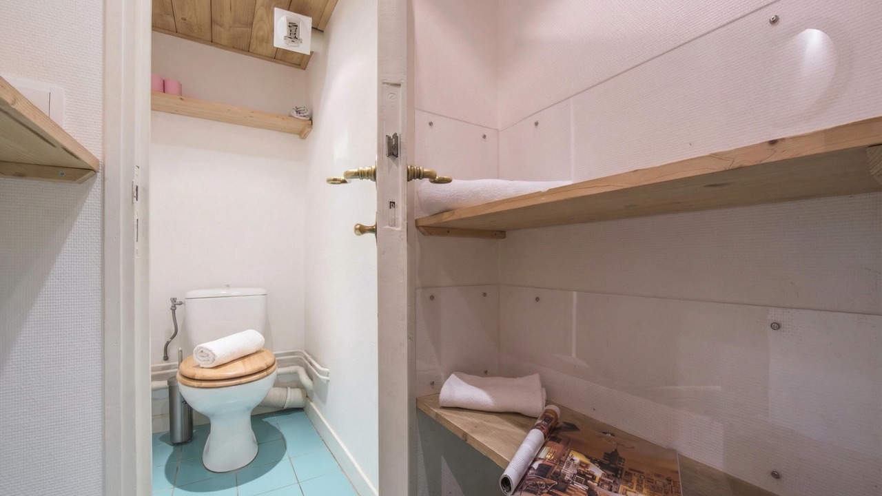 Photo of Bathroom in Argentiere