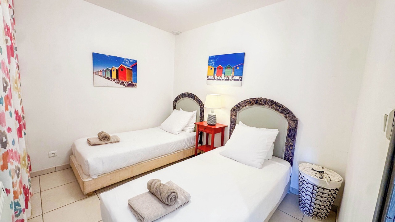 Photo of Bedroom in Collioure