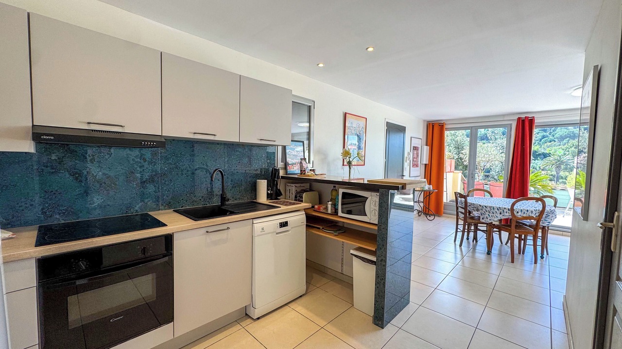 Photo of Kitchen in Collioure