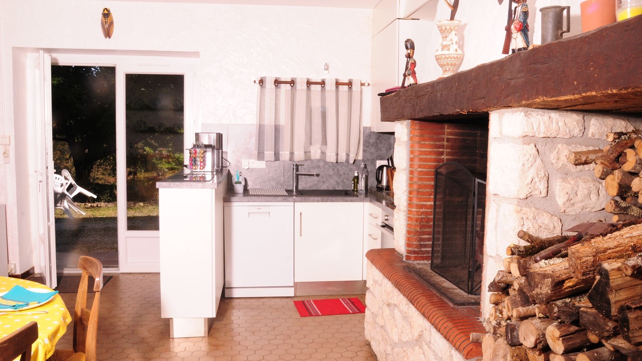 Photo of Kitchen in Haux