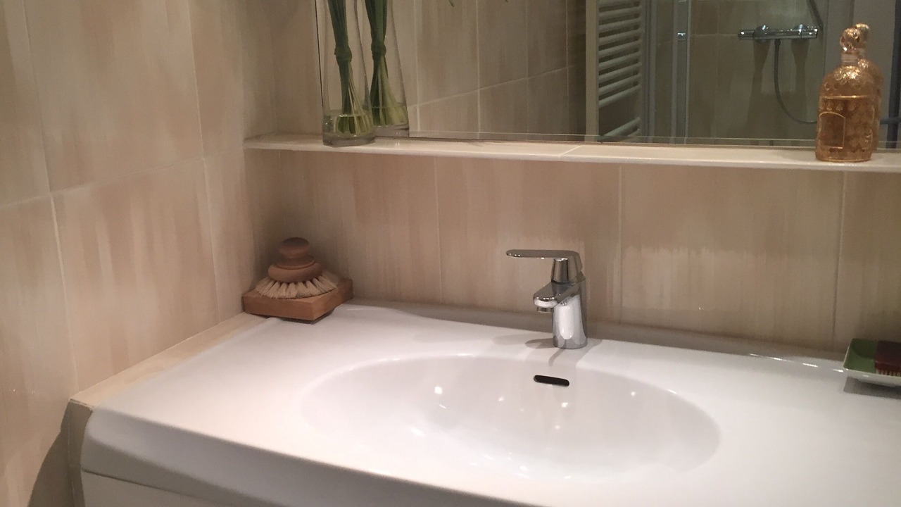 Photo of Bathroom in Pornichet