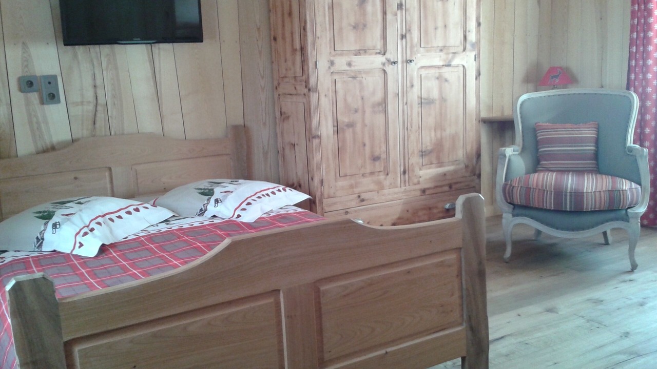 Photo of Bedroom in Plagne 1800