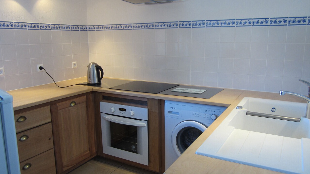 Photo of Kitchen in Plagne 1800