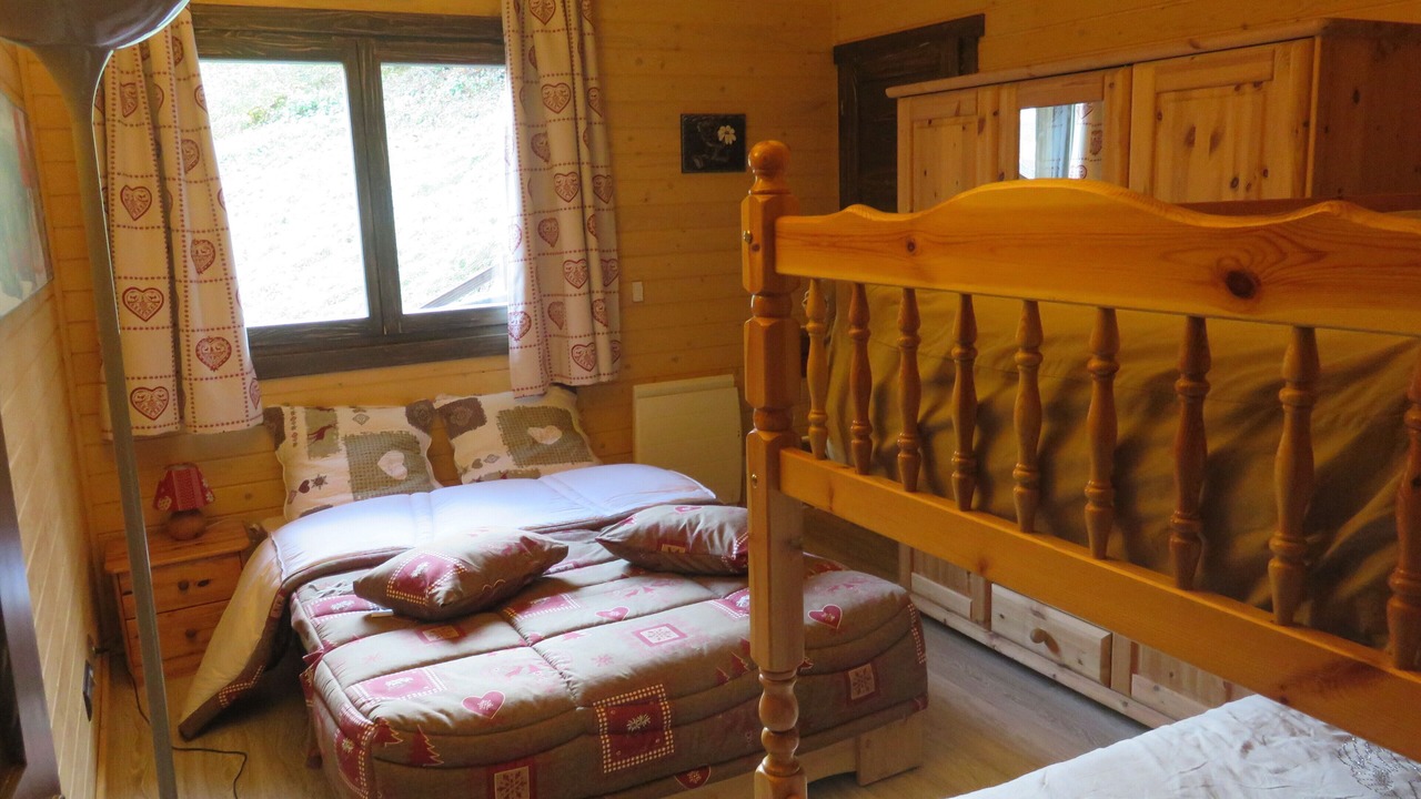 Photo of Bedroom in La Perriere