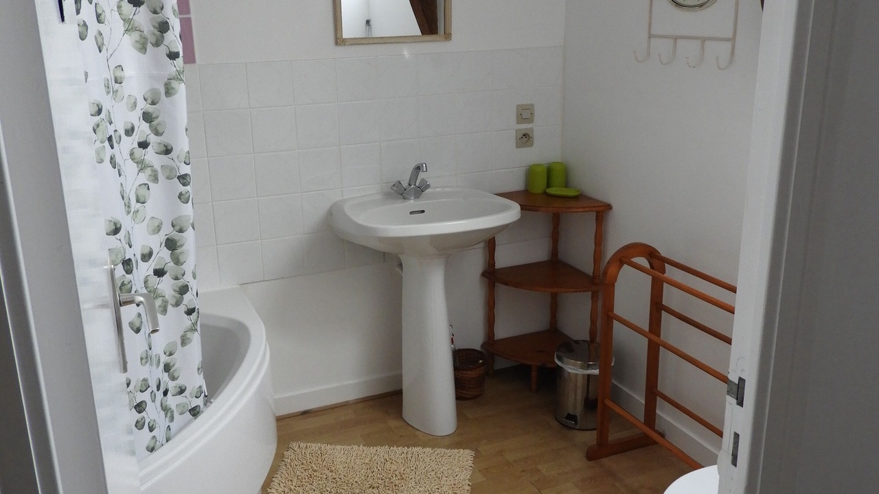 Photo of Bathroom in Irodouer