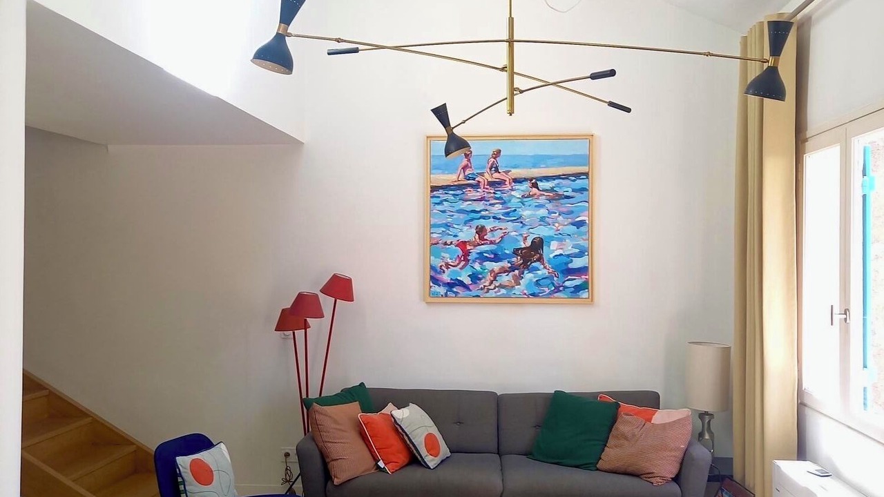 Photo of Livingroom in Porquerolles