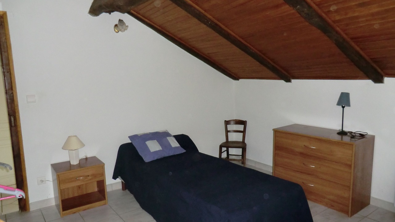 Photo of Bedroom in Pierrefiche