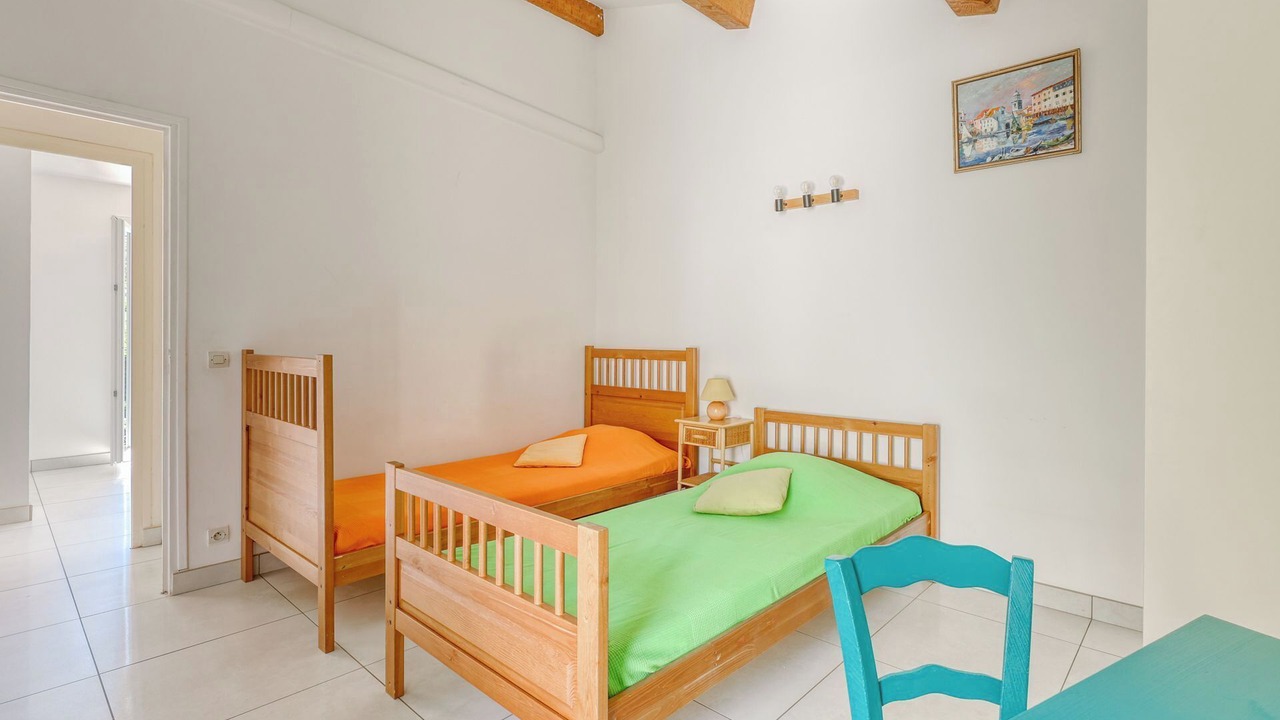 Photo of Bedroom in Bormes-Les-Mimosas