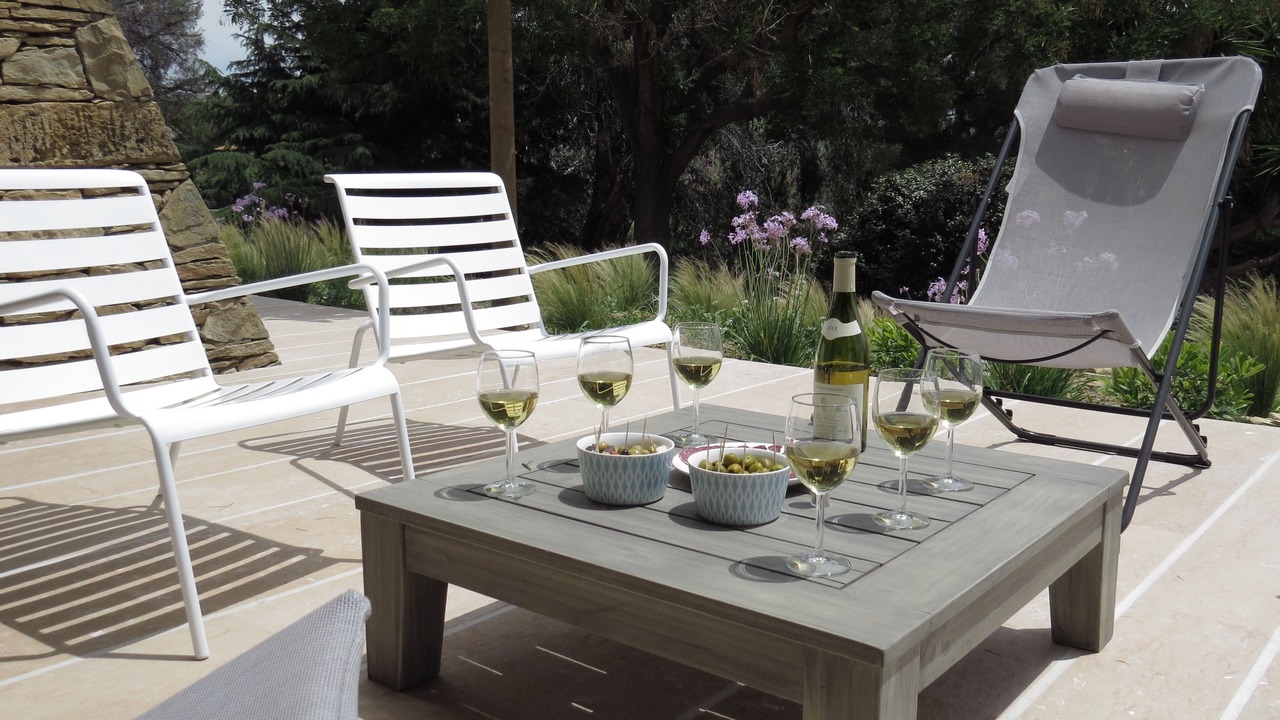 Photo of Patio Balcony in La Cadiere-d'Azur