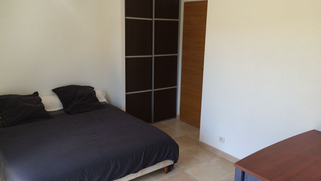 Photo of Bedroom in Valescure