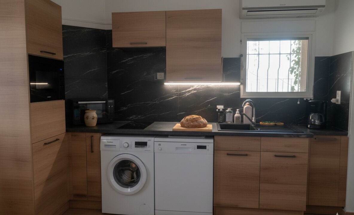 Photo of Kitchen in Porto-Vecchio