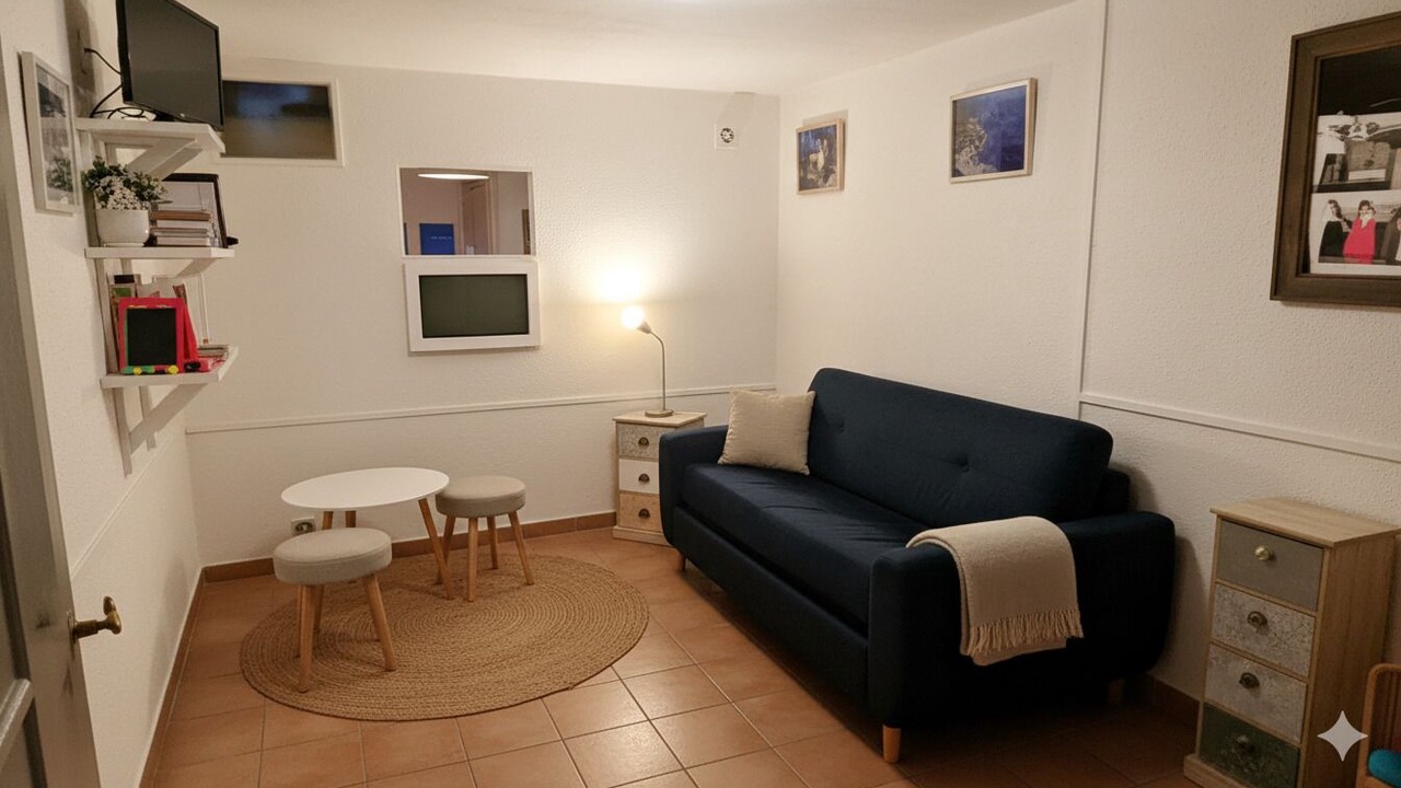 Photo of Livingroom in Porto-Vecchio