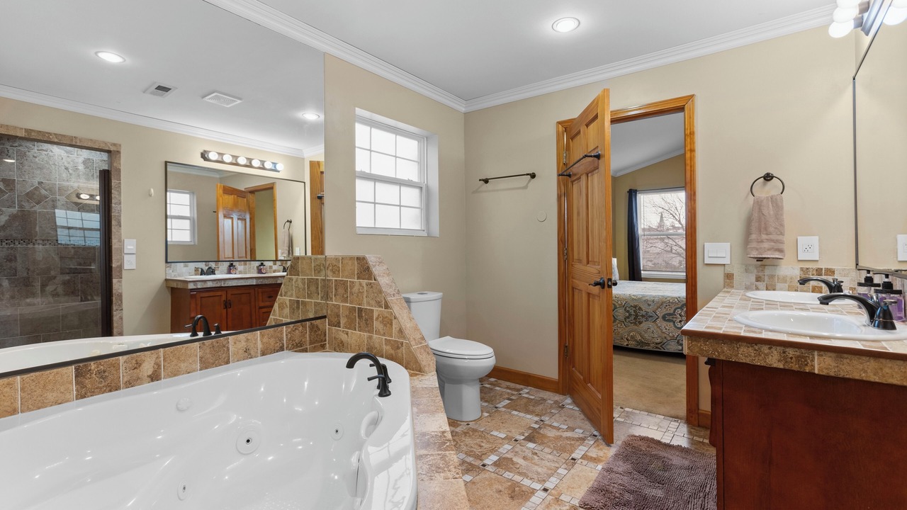 Photo of Bathroom in Branson