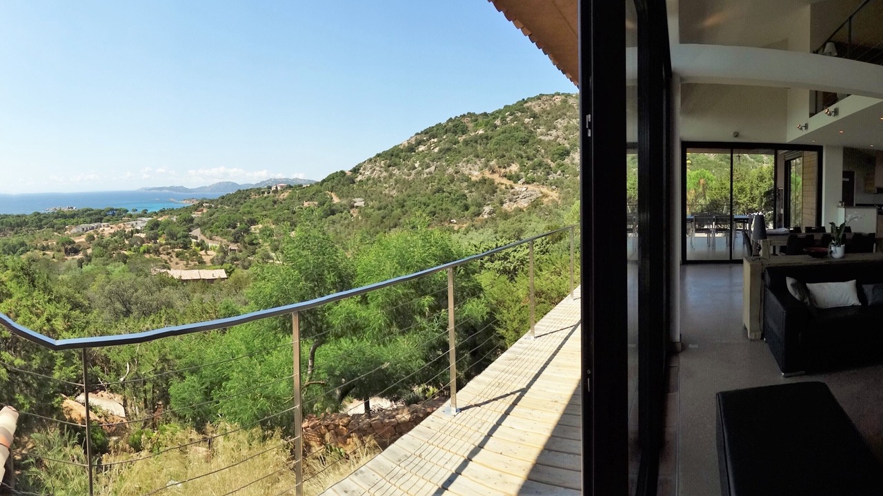 Photo of Patio Balcony in Porto-Vecchio