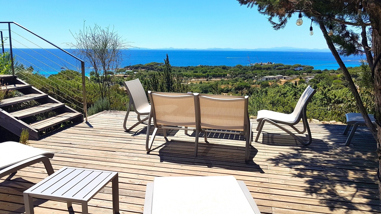 Photo of Patio Balcony in Porto-Vecchio