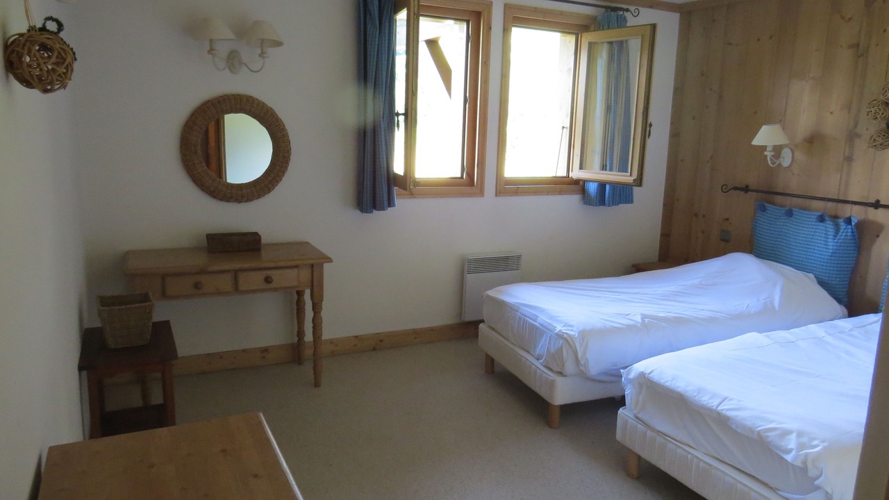 Photo of Bedroom in Combloux