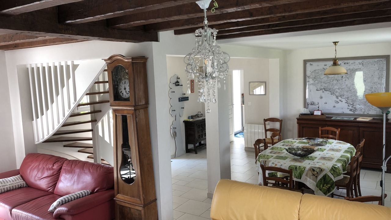 Photo of Livingroom in Penestin