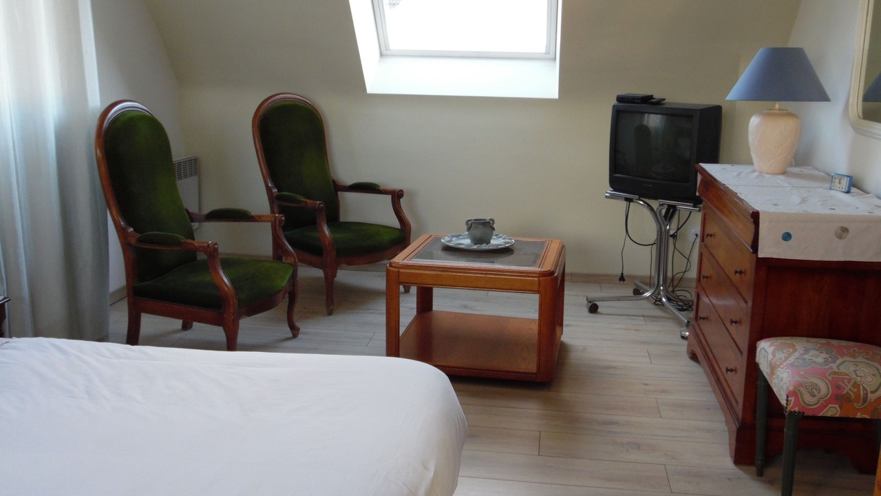 Photo of Bedroom in Concarneau