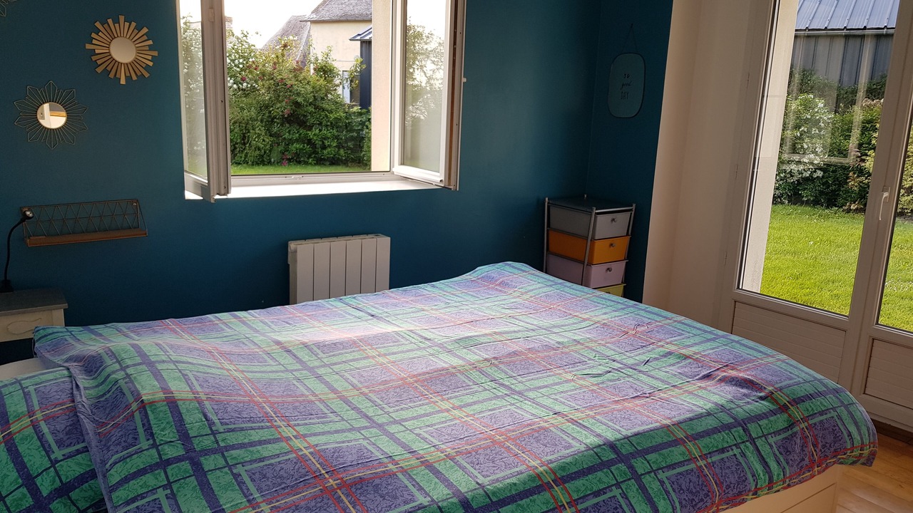 Photo of Bedroom in Irodouer
