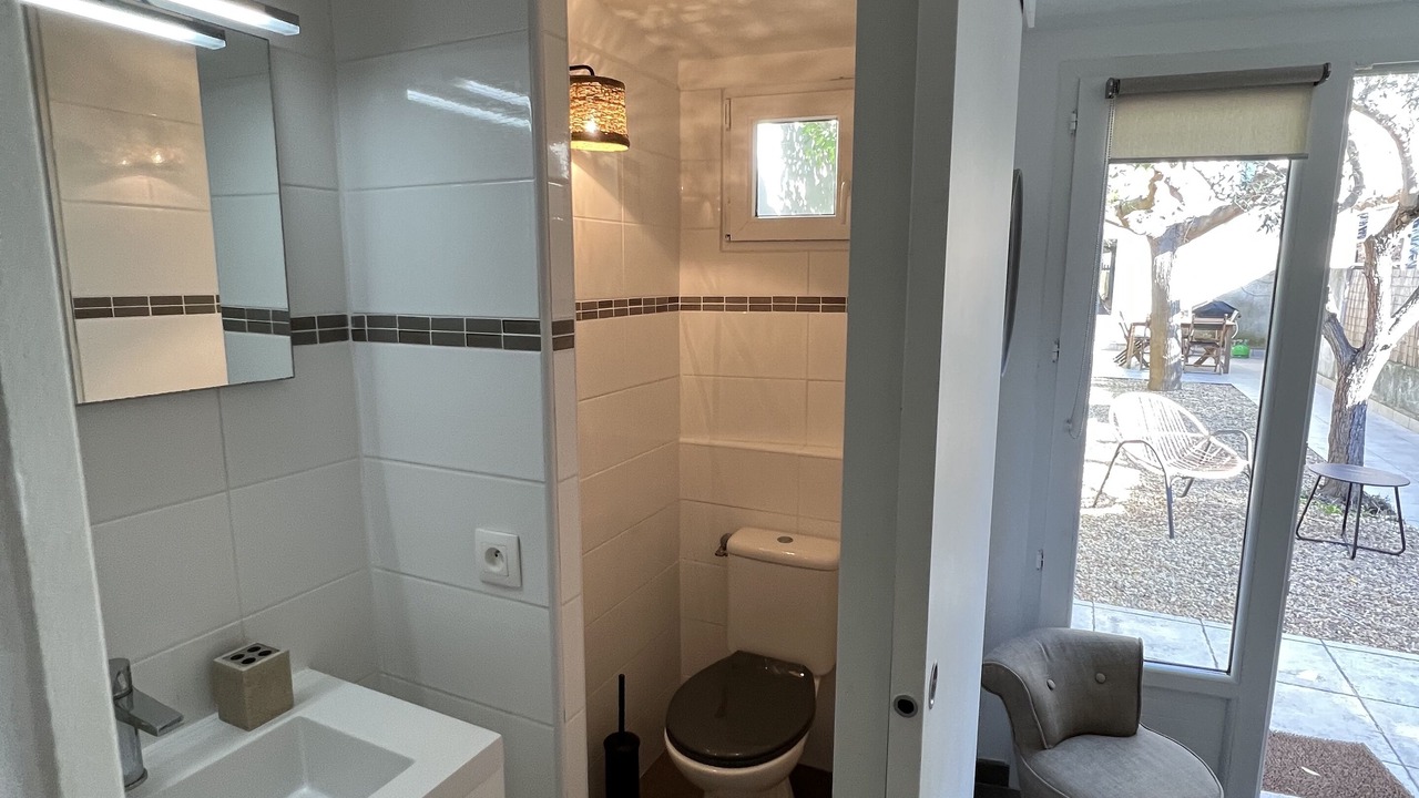 Photo of Bathroom in Le Brusc