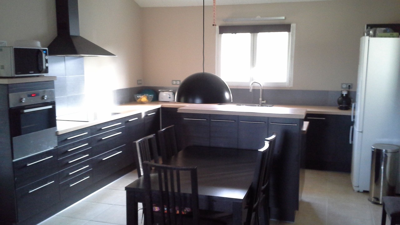 Photo of Kitchen in Luc-sur-Aude