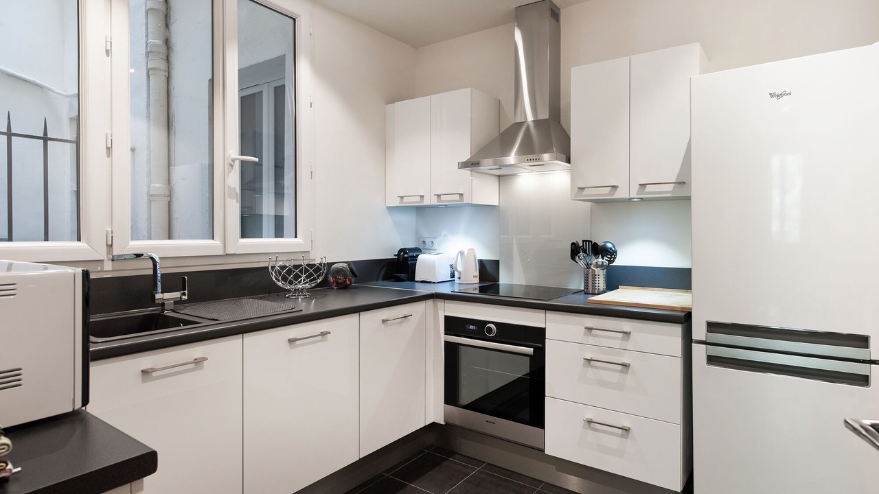 Photo of Kitchen in L'Europe