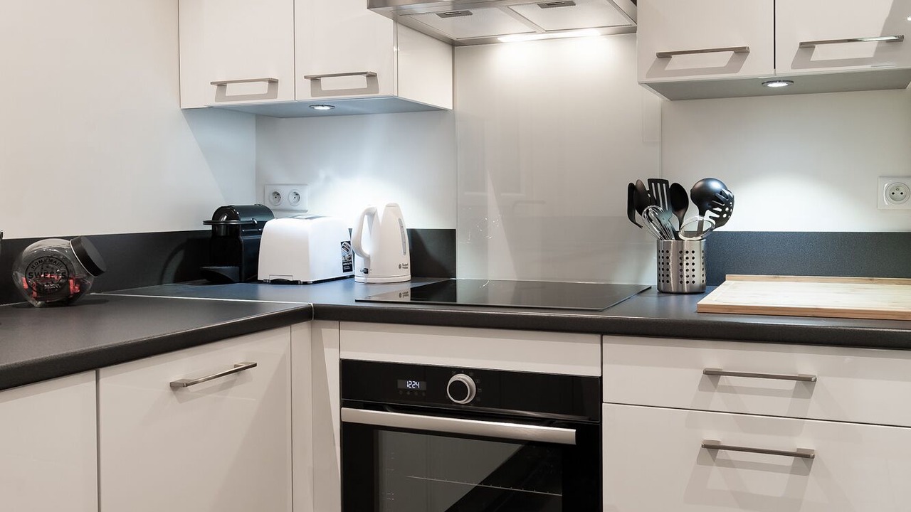 Photo of Kitchen in L'Europe