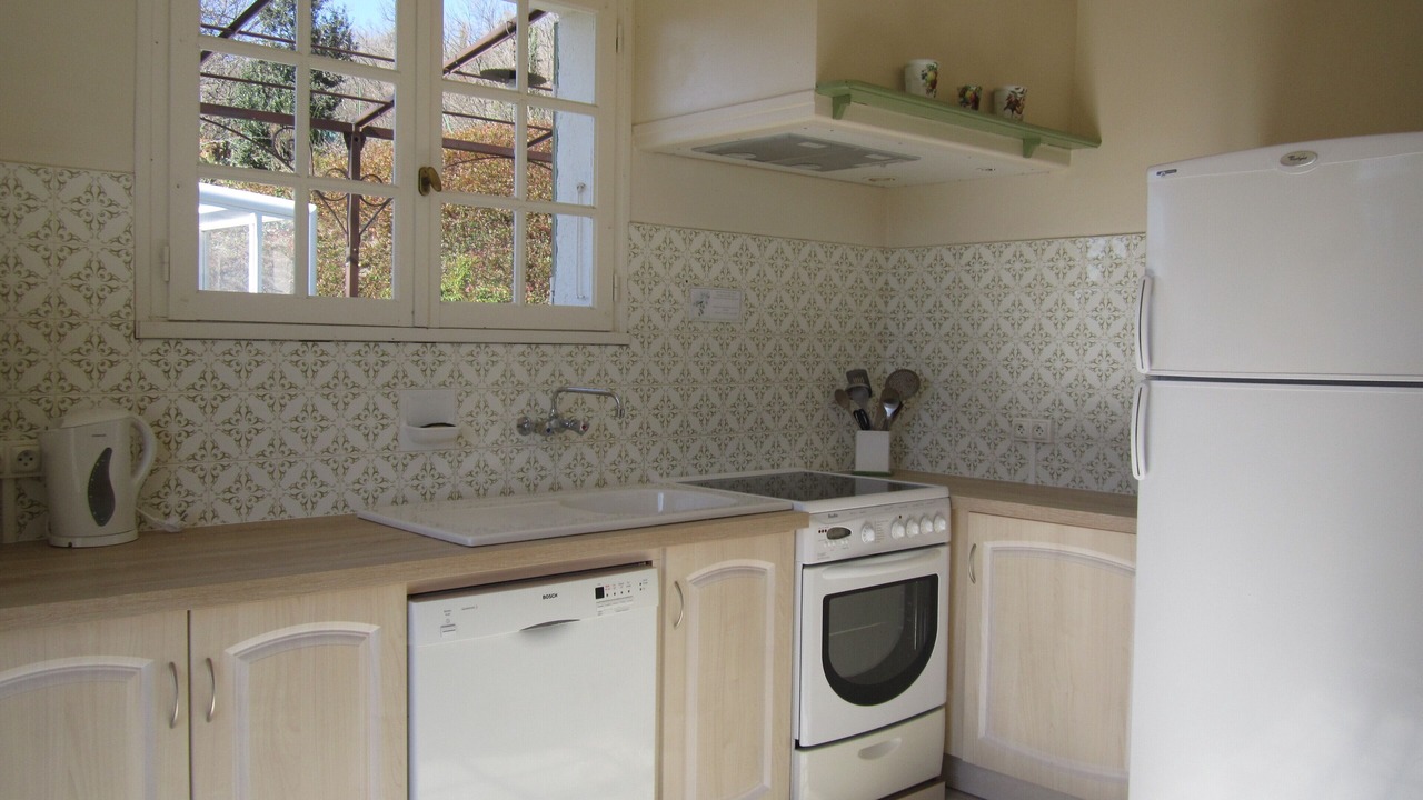 Photo of Kitchen in Montferrer