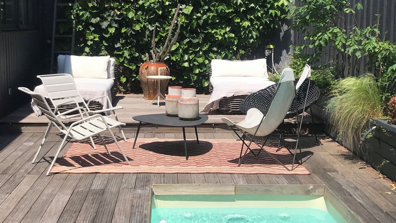 Photo of Patio Balcony in Grand Parc-Paul Doumer