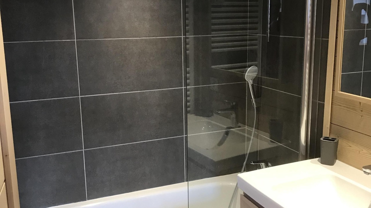 Photo of Bathroom in Plagne Centre