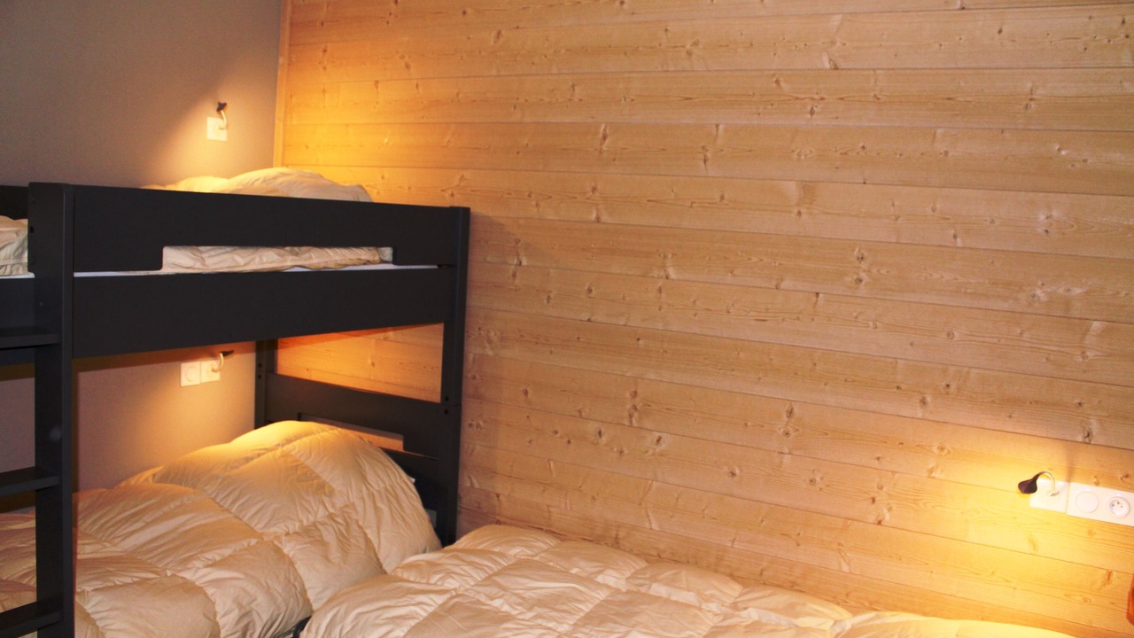 Photo of Bedroom in Plagne Centre