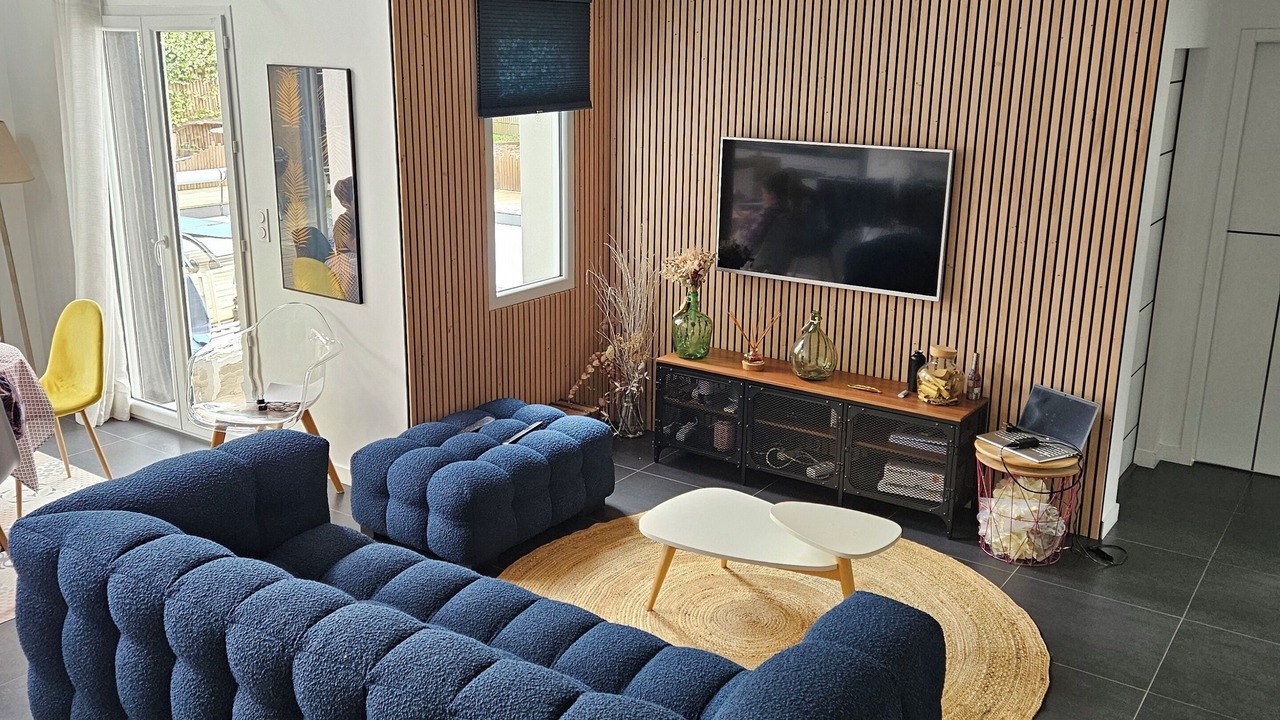 Photo of Livingroom in Labenne