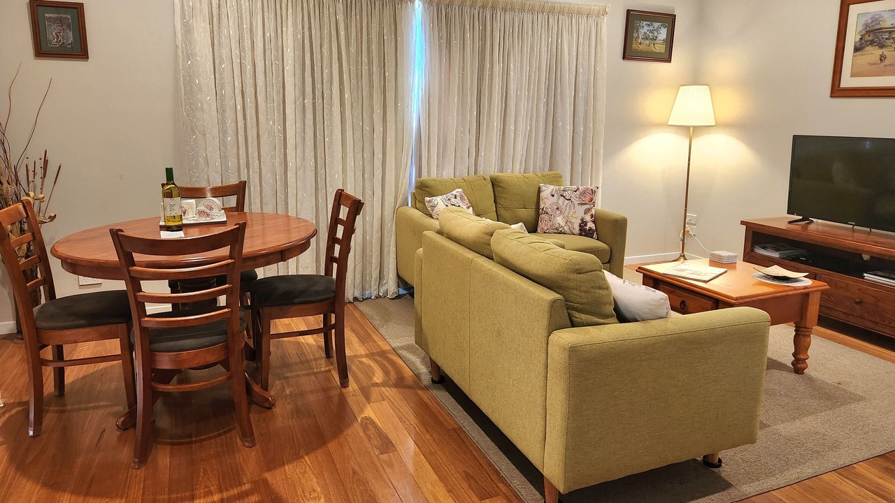 Photo of Livingroom in The Pocket
