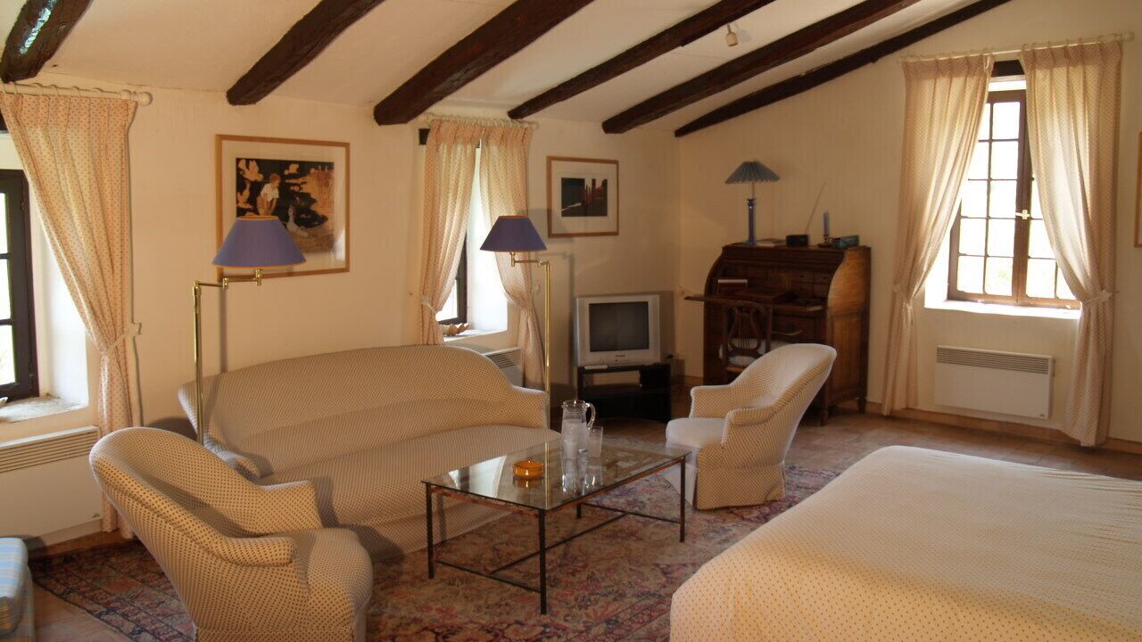 Photo of Bedroom in Monoblet