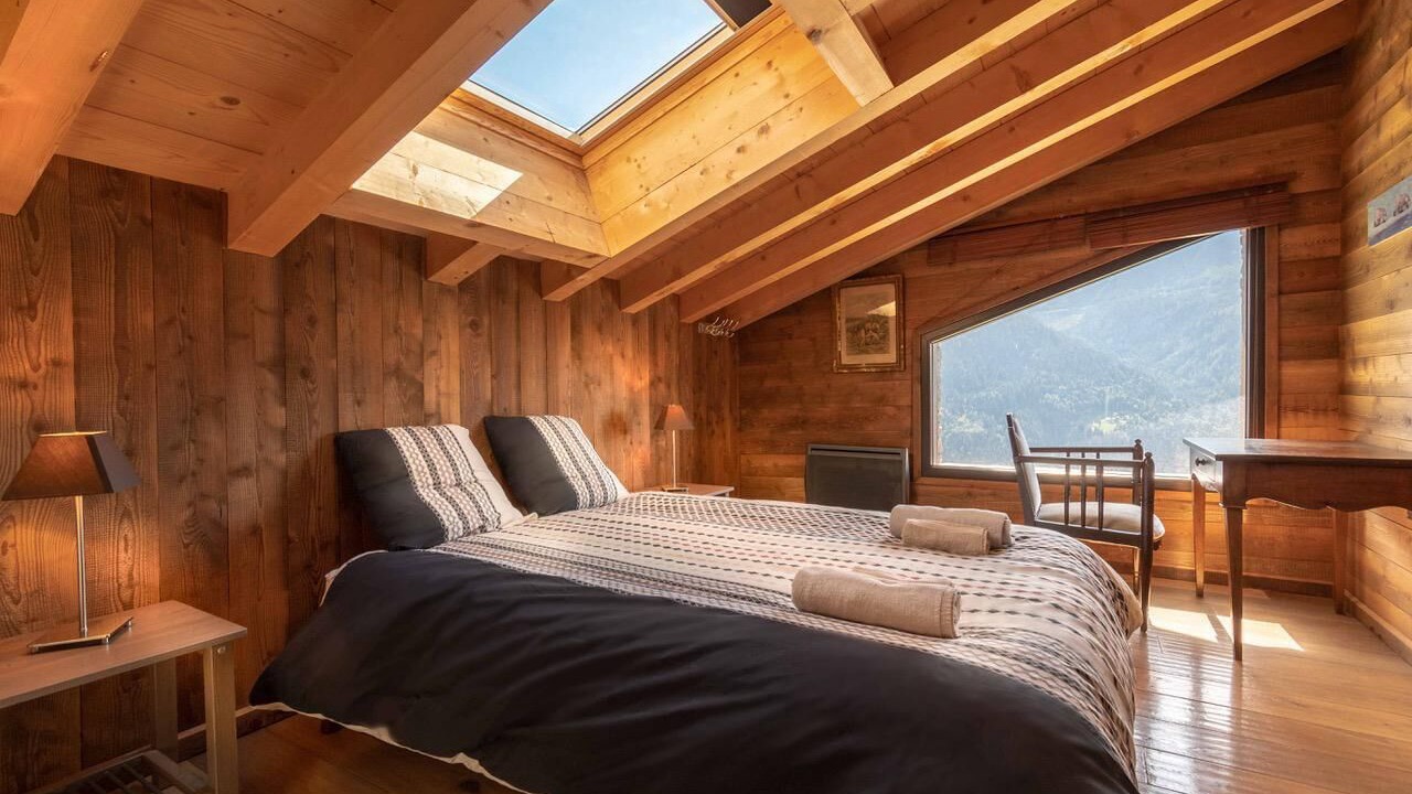 Photo of Bedroom in Montvalezan