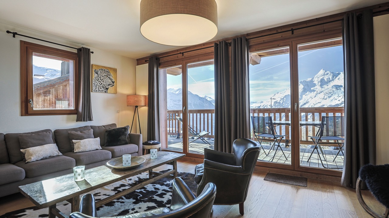 Photo of Livingroom in Les Eucherts