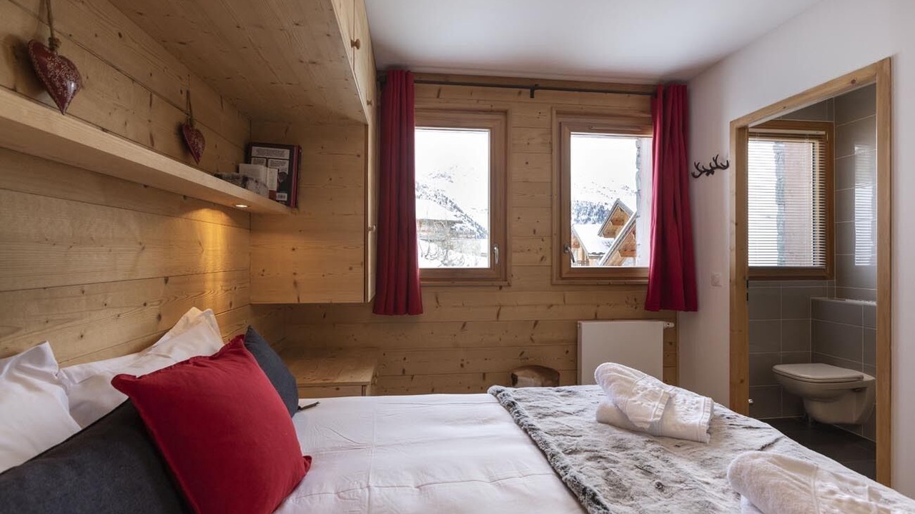 Photo of Bedroom in Les Eucherts
