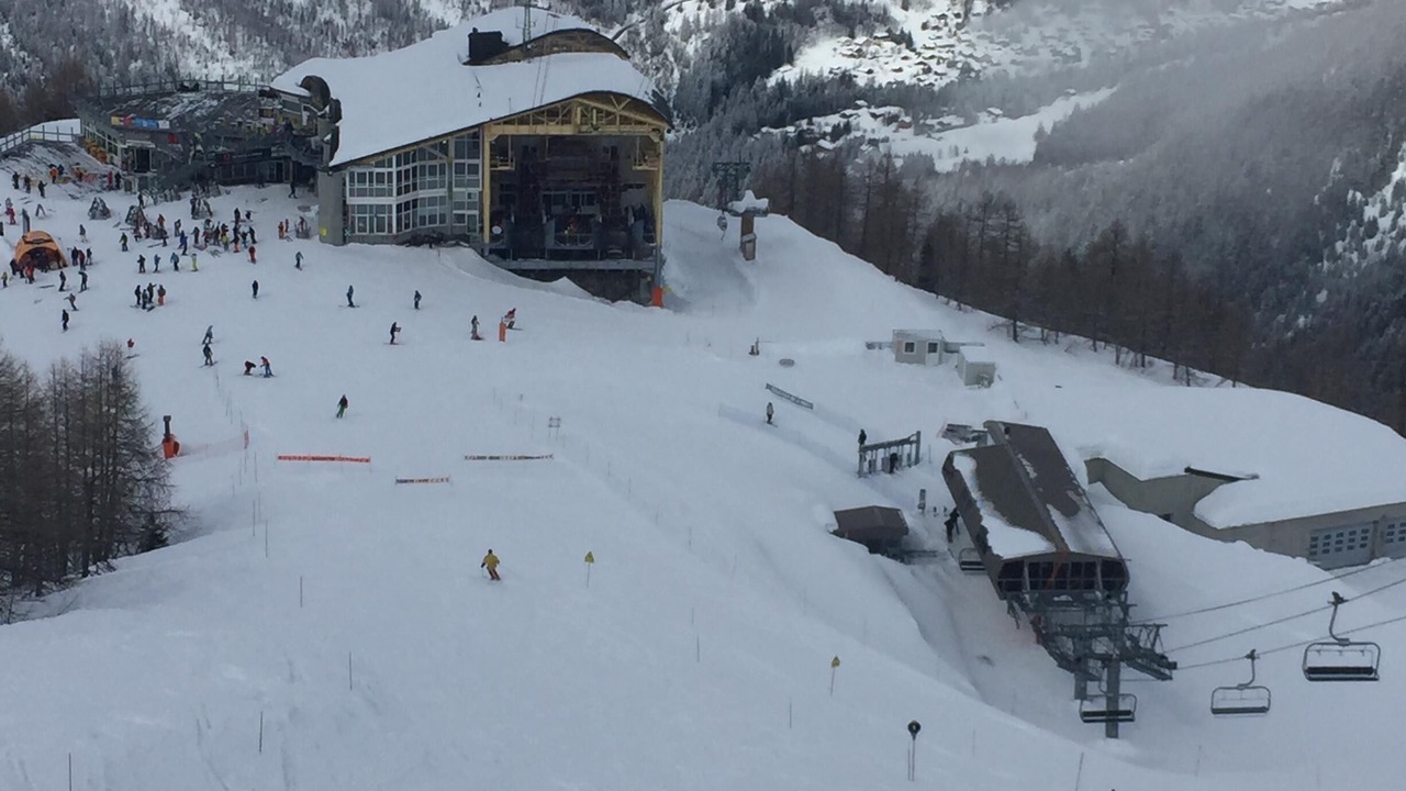 Photo of Others in Argentiere