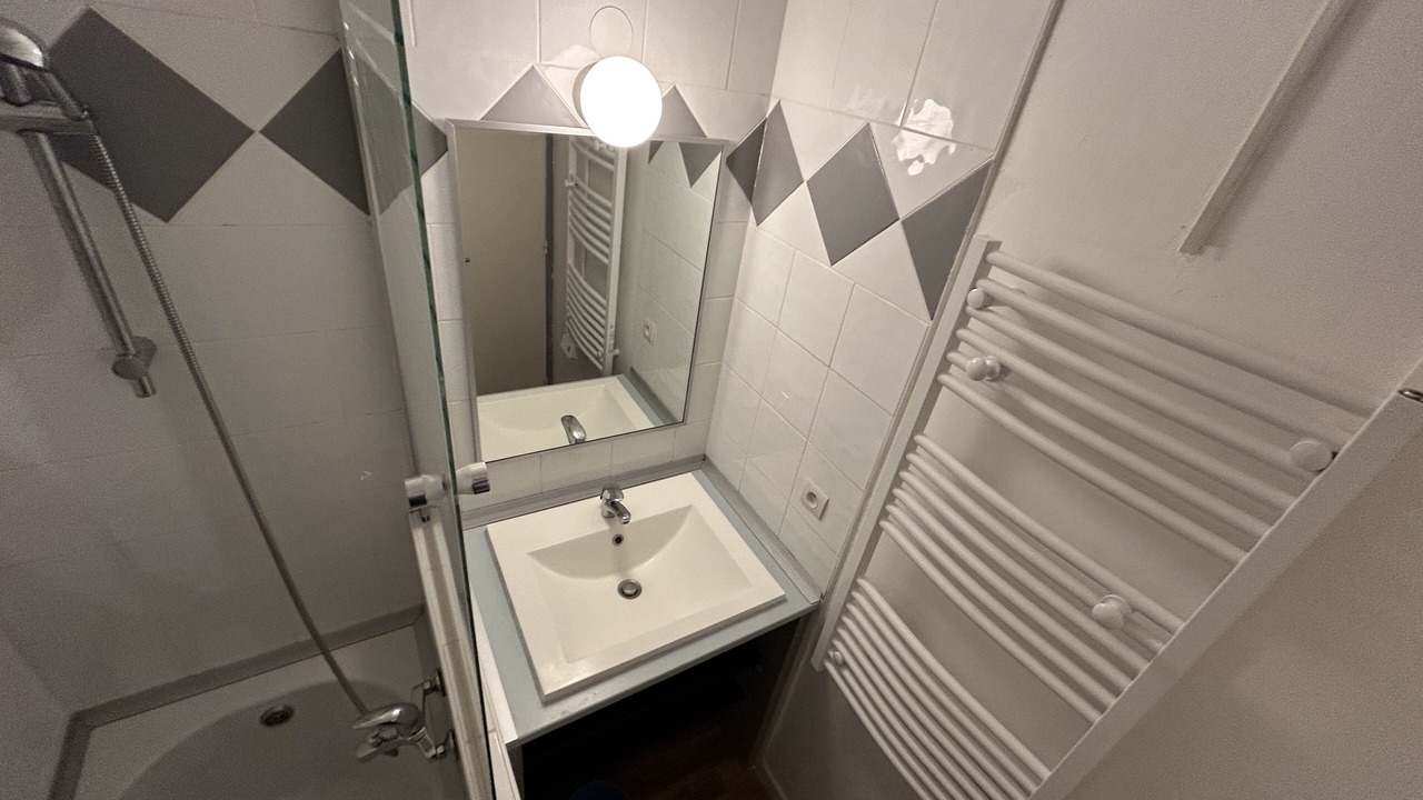 Photo of Bathroom in Avoriaz